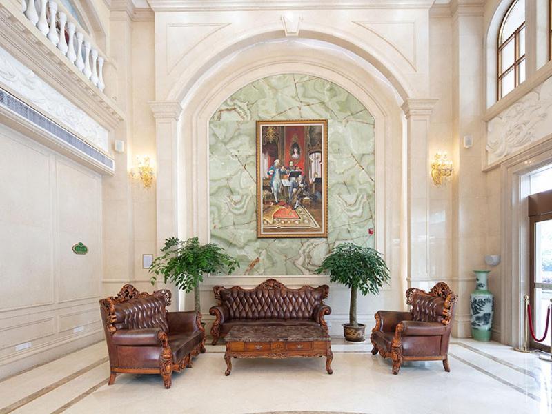 Vienna International Hotel Jiujiang Shili Street ภายนอก รูปภาพ