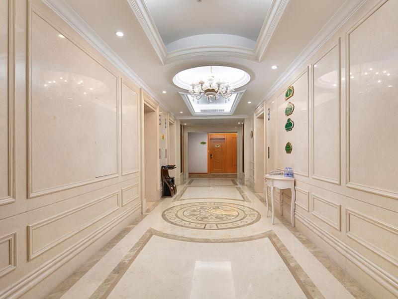 Vienna International Hotel Jiujiang Shili Street ภายนอก รูปภาพ
