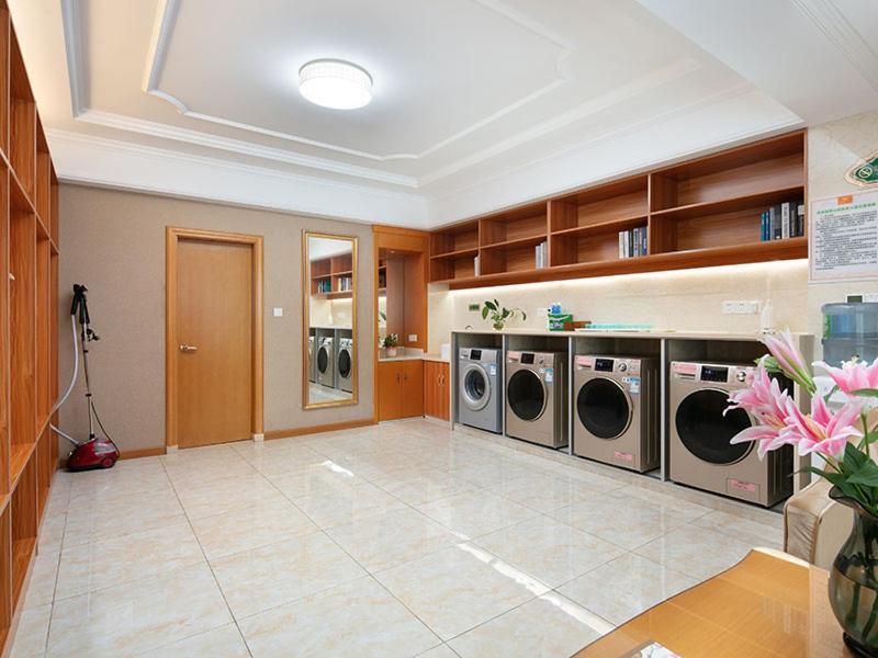 Vienna International Hotel Jiujiang Shili Street ภายนอก รูปภาพ