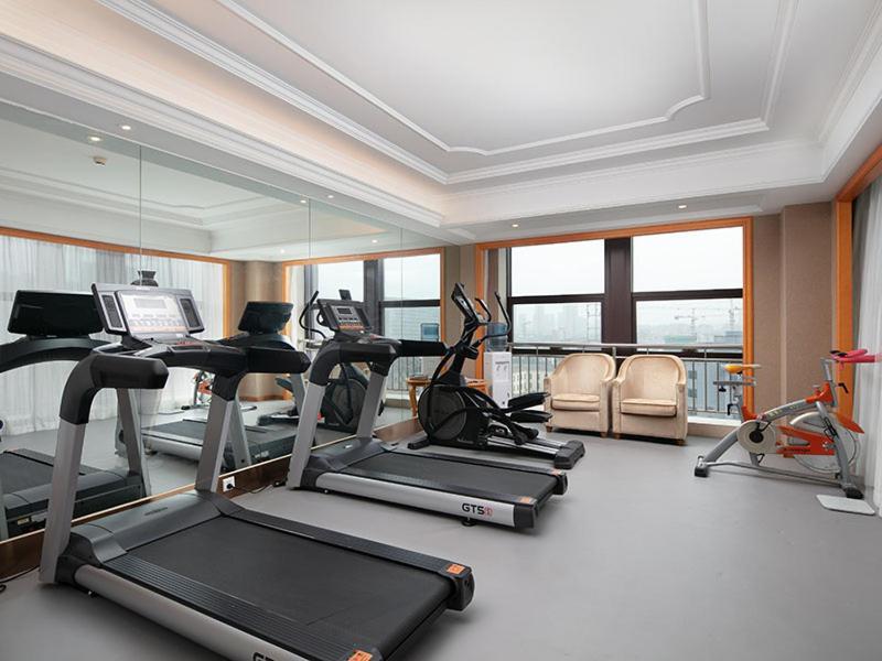 Vienna International Hotel Jiujiang Shili Street ภายนอก รูปภาพ